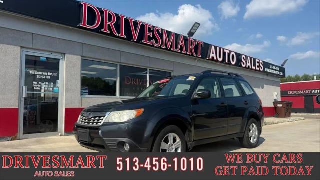 2013 Subaru Forester 2.5X for sale near West Chester, OH
