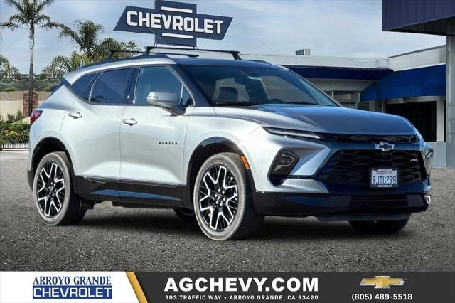 2023 Chevrolet Blazer AWD RS for sale in Arroyo Grande, CA