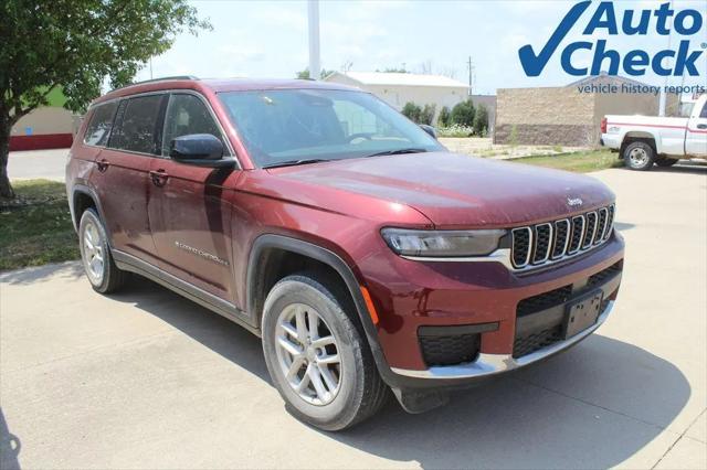 2023 Jeep Grand Cherokee L Laredo 4x4 for sale in Storm Lake, IA