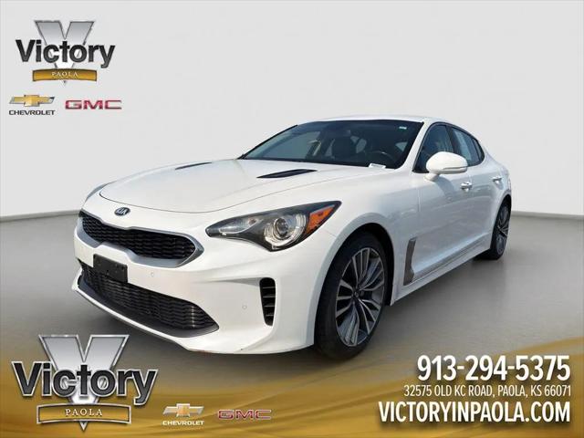 2019 Kia Stinger Base for sale in Paola, KS