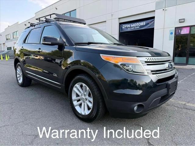 2014 Ford Explorer XLT for sale in Sterling, VA