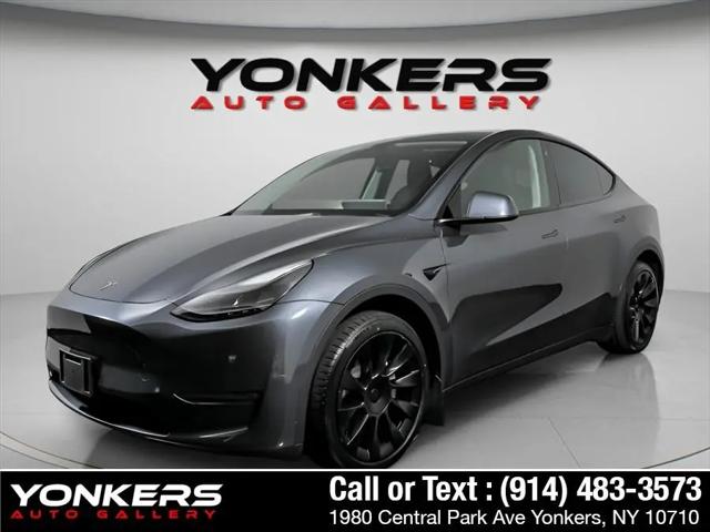 2023 Tesla Model Y Long Range Dual Motor All-Wheel Drive for sale in Yonkers, NY