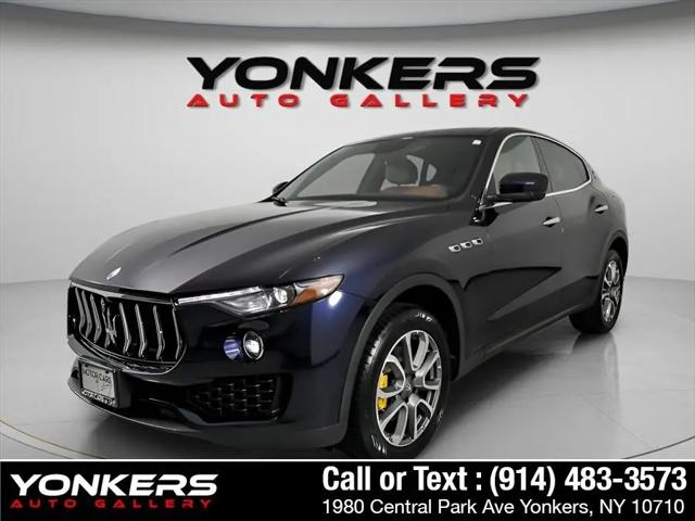 2017 Maserati Levante Base for sale in Yonkers, NY