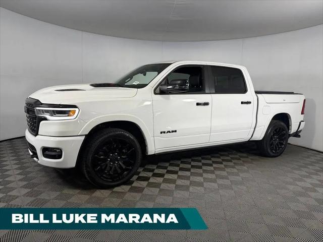 2025 Ram 1500 Limited Crew Cab 4x4 5'7" Box for sale in Tucson, AZ