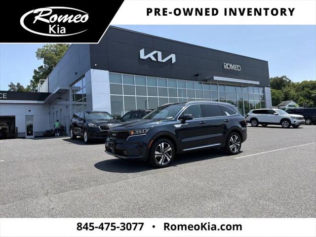 2023 Kia Sorento Hybrid EX for sale in Lake Katrine, NY