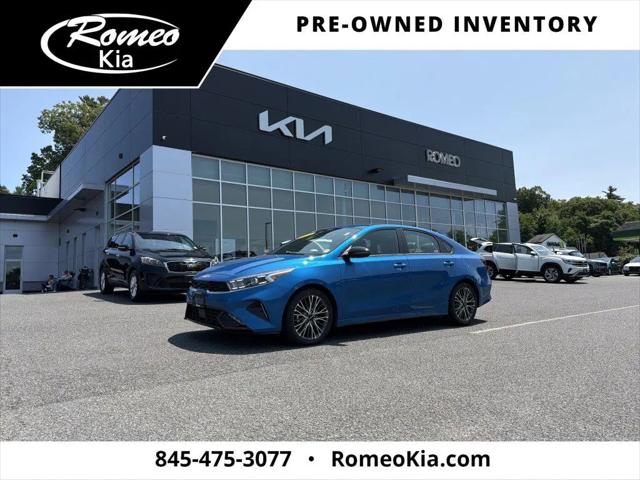 2022 Kia Forte GT-Line for sale in Lake Katrine, NY