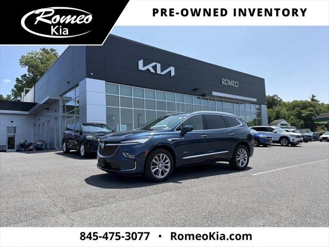 2023 Buick Enclave Avenir AWD for sale in Lake Katrine, NY