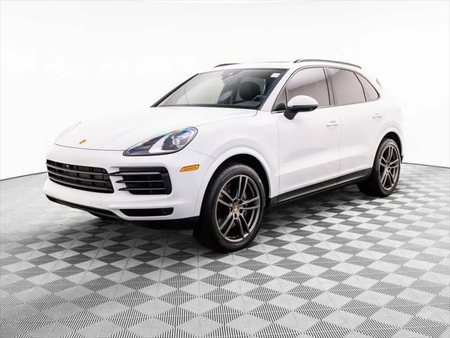 2022 Porsche Cayenne Platinum Edition for sale in Barrington, IL