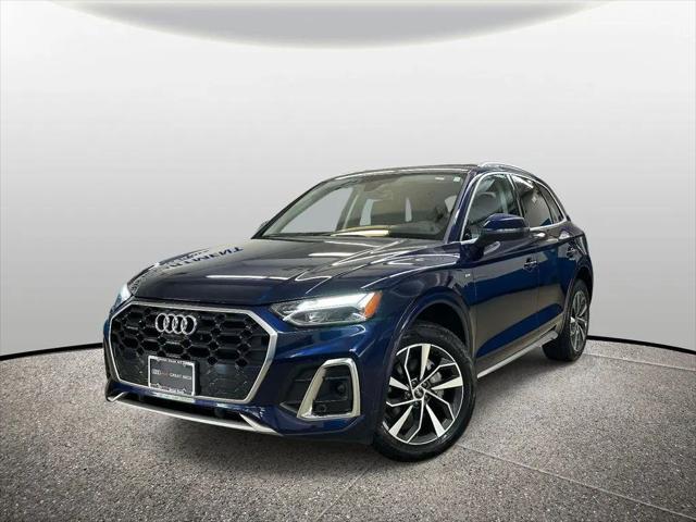 2023 Audi Q5 Premium Plus 45 TFSI S line quattro for sale in Great Neck, NY