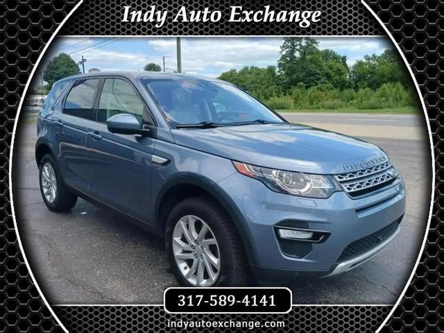 2018 Land Rover Discovery Sport HSE for sale in McCordsville, IN