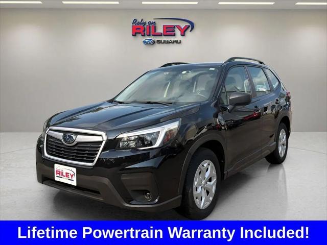 2021 Subaru Forester Base for sale in Dubuque, IA