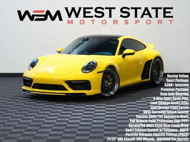 2020 Porsche 911 Carrera 4S for sale in Federal Way, WA