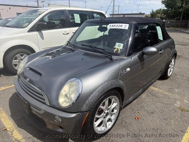 2005 MINI Cooper S Base for sale in Woodbridge, VA