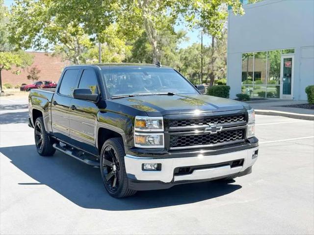 2015 Chevrolet Silverado 1500 LT for sale in Rancho Cordova, CA
