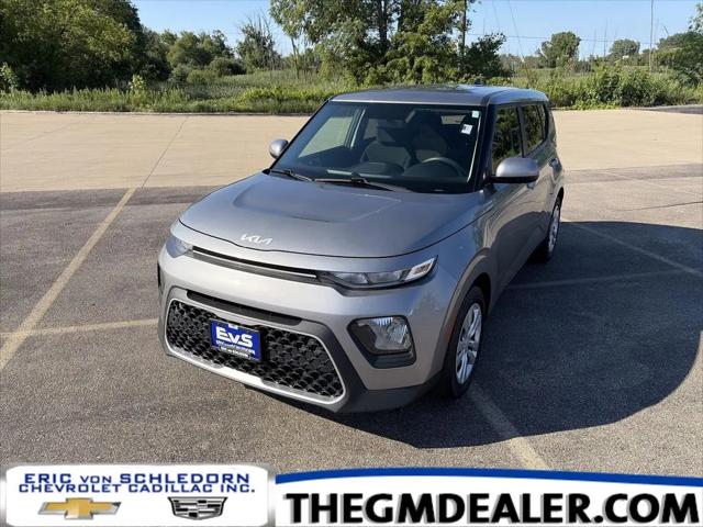 2022 Kia Soul LX for sale in Saukville, WI