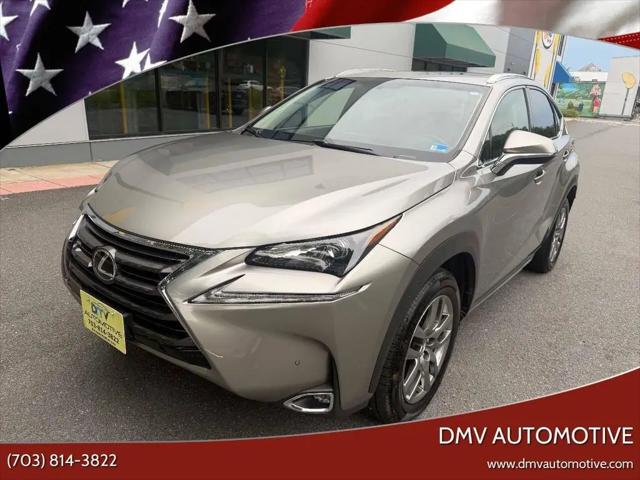2015 Lexus NX 200t F Sport for sale in Falls Church, VA