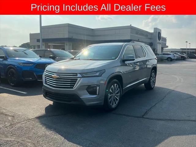 2023 Chevrolet Traverse FWD Premier for sale in Greenville, SC