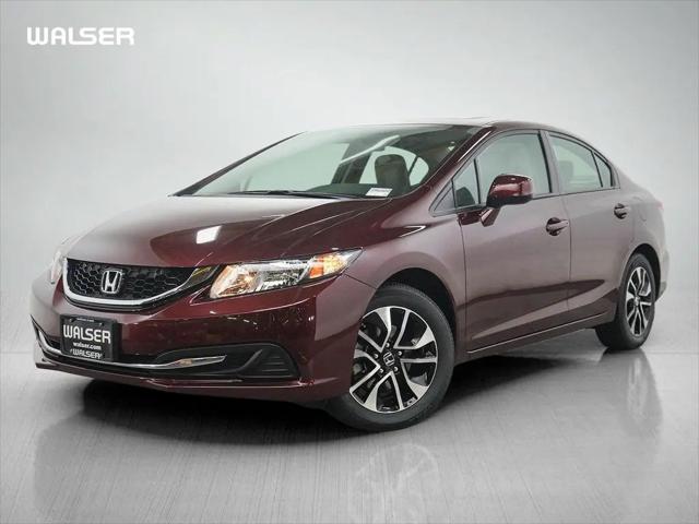 2013 Honda Civic EX for sale in Coon Rapids, MN