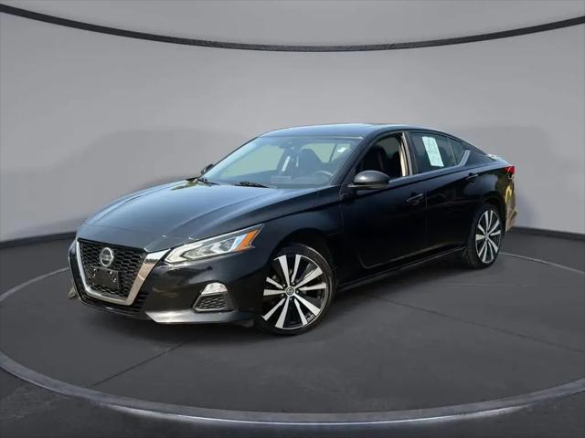 2020 Nissan Altima SR Intelligent AWD for sale in Troy, NY