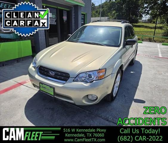 2007 Subaru Outback 2.5i for sale in Kennedale, TX