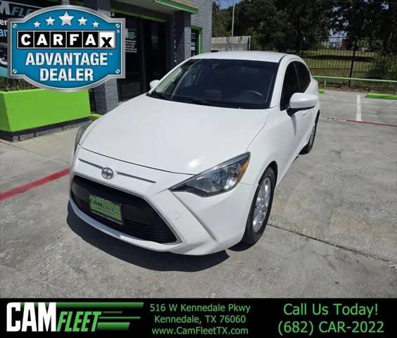 2016 Scion iA Base 4dr Sedan 6A for sale in Kennedale, TX