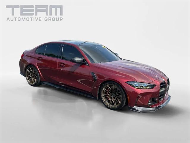 2024 BMW M3 Competition xDrive for sale in Myrtle Beach, SC