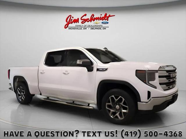 2023 GMC Sierra 1500 SLE for sale in Hicksville, OH