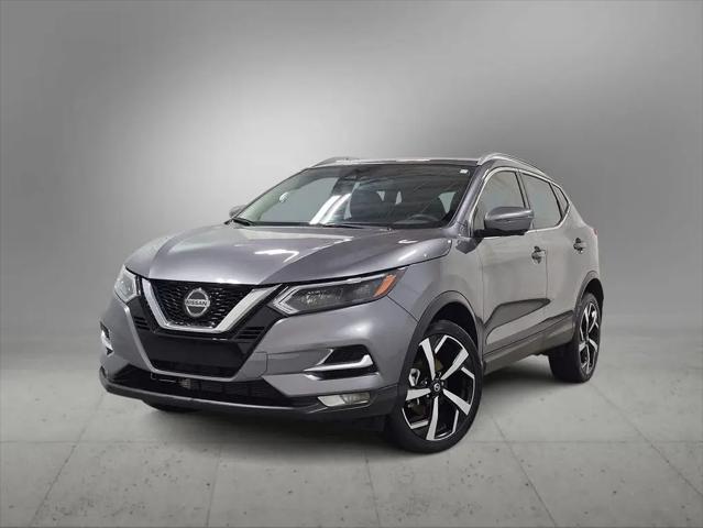 2022 Nissan Rogue Sport SL FWD Xtronic CVT for sale in Farmington Hills, MI