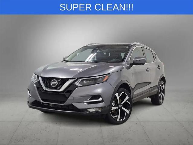2022 Nissan Rogue Sport SL FWD Xtronic CVT for sale in Farmington Hills, MI