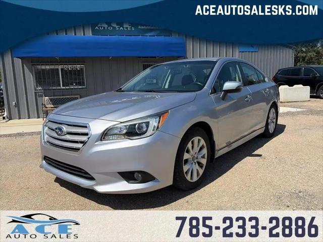 2016 Subaru Legacy 2.5i Premium for sale in Topeka, KS