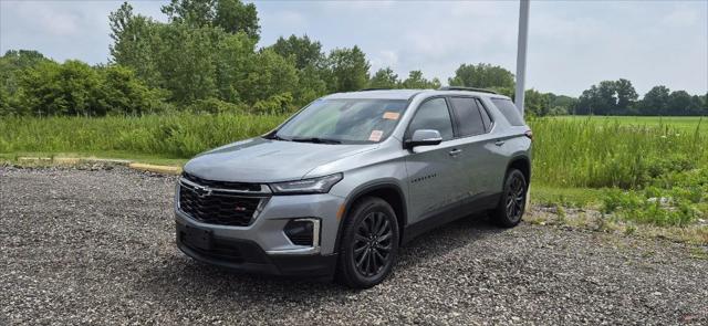 2023 Chevrolet Traverse AWD RS for sale in Monroe, MI