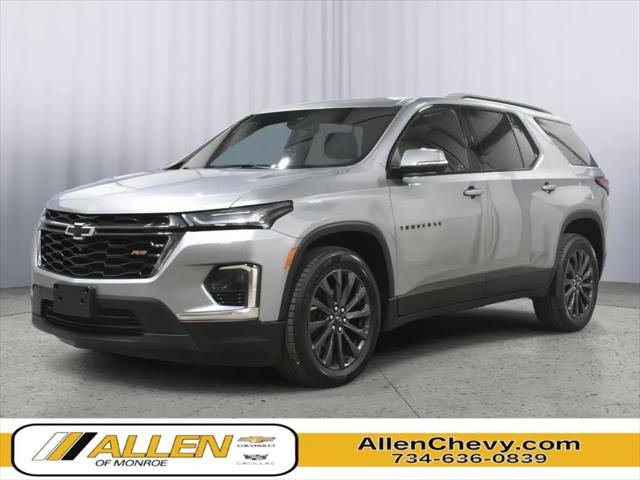 2023 Chevrolet Traverse AWD RS for sale in Monroe, MI