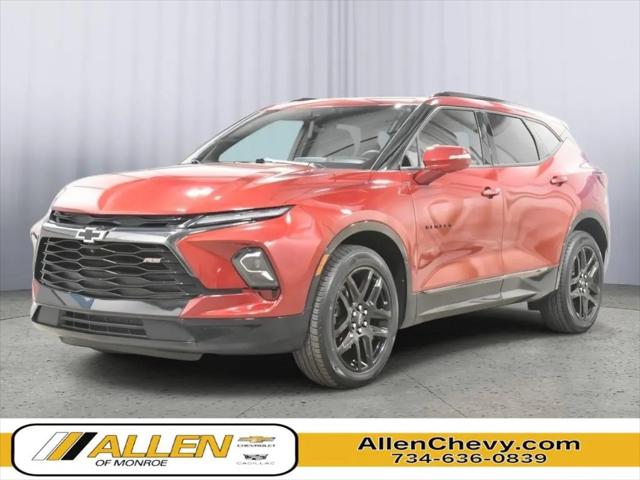 2023 Chevrolet Blazer AWD RS for sale in Monroe, MI