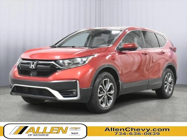 2021 Honda CR-V AWD EX-L for sale in Monroe, MI