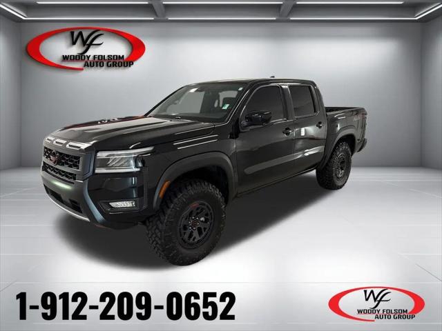 2025 Nissan Frontier Crew Cab PRO-4X 4x4 for sale in Baxley, GA