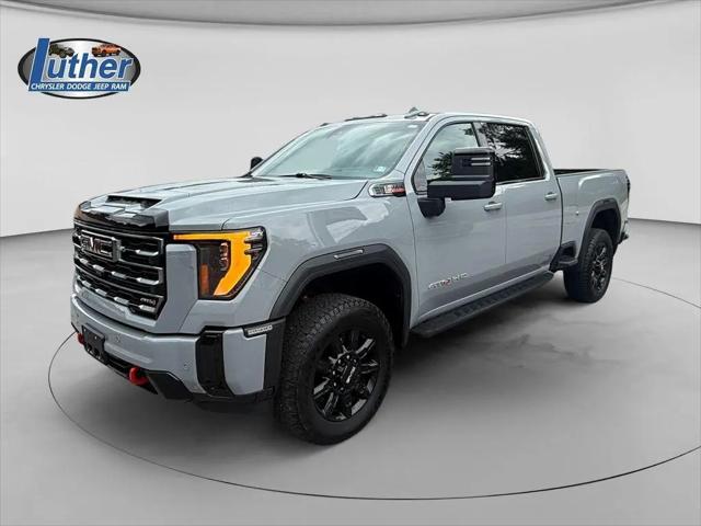 2025 GMC Sierra 2500HD 4WD Crew Cab Standard Bed AT4 for sale in Northern Cambria, PA