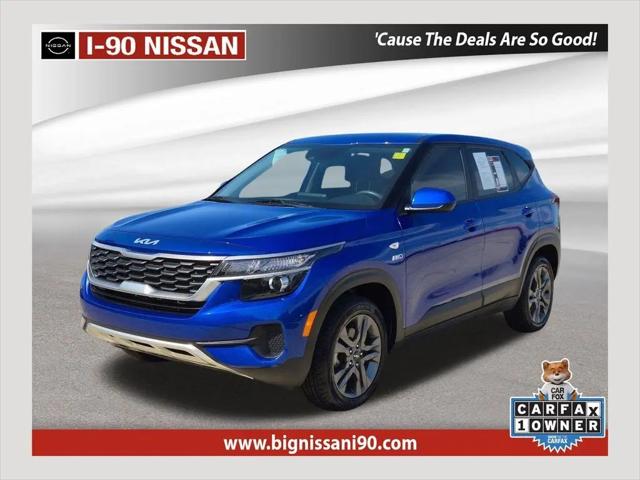 2023 Kia Seltos LX for sale in Sheffield, OH