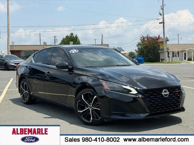 2023 Nissan Altima SR FWD for sale in Albemarle, NC