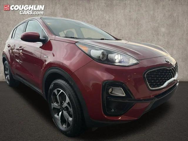 2022 Kia Sportage for sale near Dublin, OH