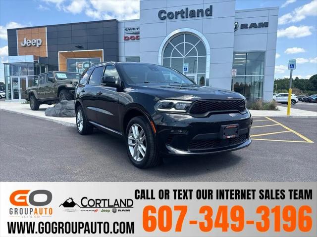 2023 Dodge Durango GT Plus AWD for sale in Cortland, NY