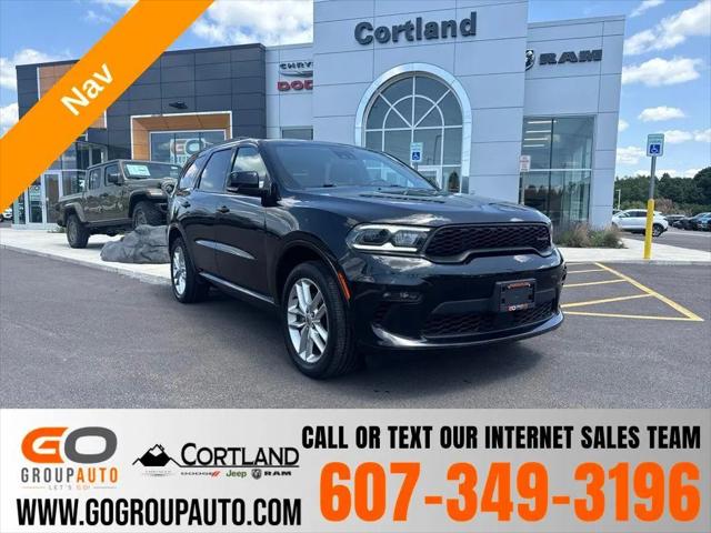 2023 Dodge Durango GT Plus AWD for sale in Cortland, NY
