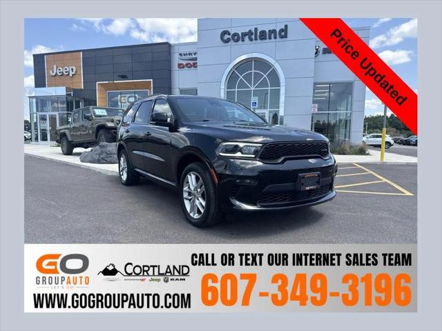 2023 Dodge Durango GT Plus AWD for sale in Cortland, NY