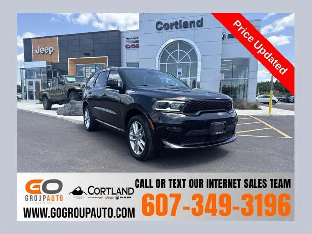 2023 Dodge Durango GT Plus AWD for sale in Cortland, NY