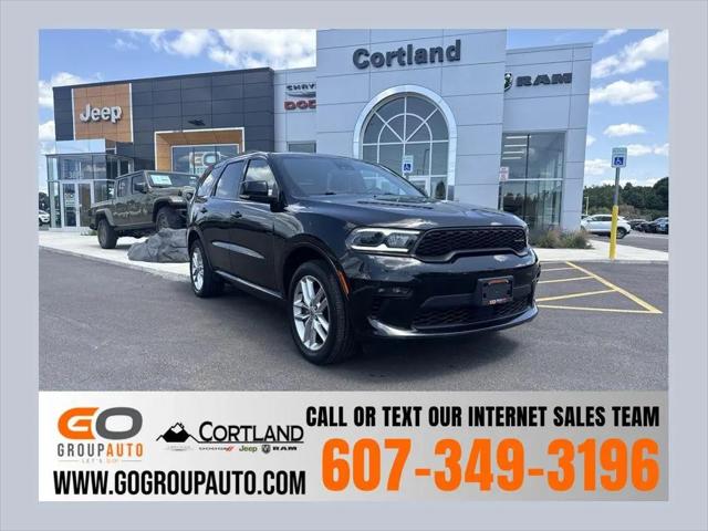 2023 Dodge Durango GT Plus AWD for sale in Cortland, NY