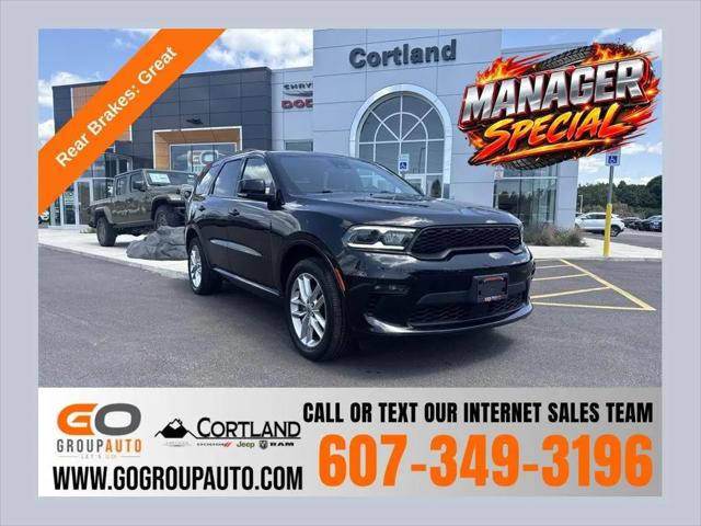 2023 Dodge Durango GT Plus AWD for sale in Cortland, NY