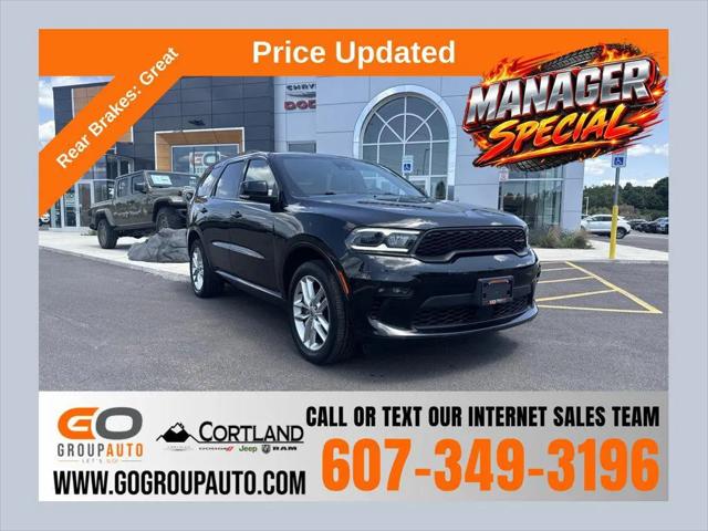 2023 Dodge Durango GT Plus AWD for sale in Cortland, NY