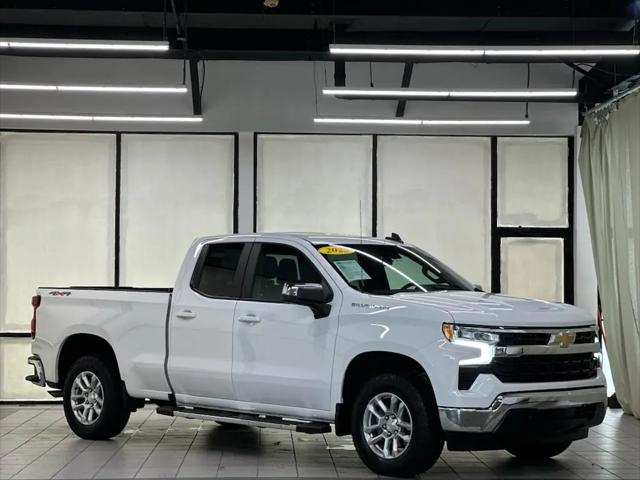 2023 Chevrolet Silverado 1500 4WD Double Cab Standard Bed LT for sale in Demotte, IN