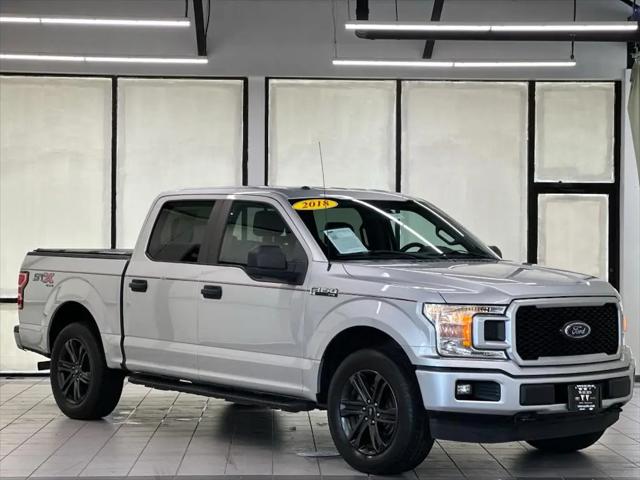 2018 Ford F-150 XL for sale in Demotte, IN