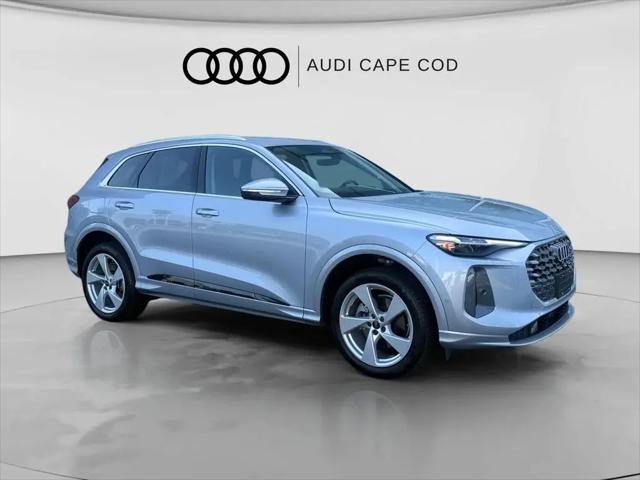 2025 Audi Q5 Premium Plus TFSI quattro S tronic for sale in Hyannis, MA