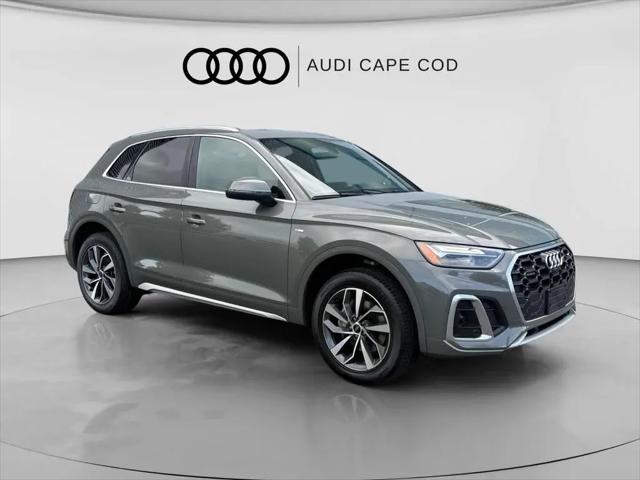 2023 Audi Q5 Premium Plus 45 TFSI S line quattro for sale in Hyannis, MA